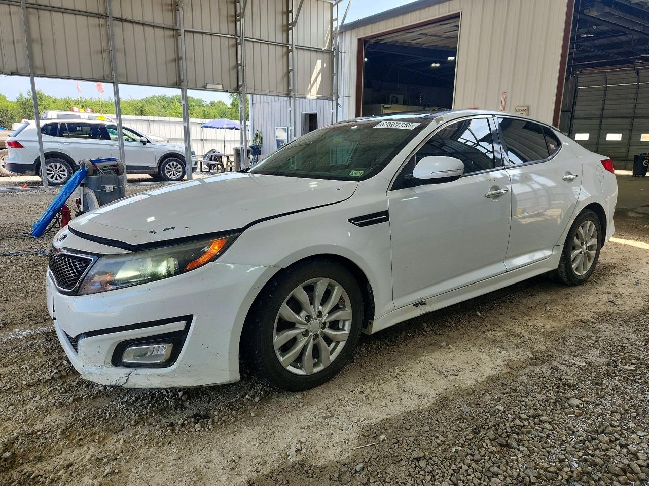 5XXGN4A70FG361187 · 2015 KIA OPTIMA