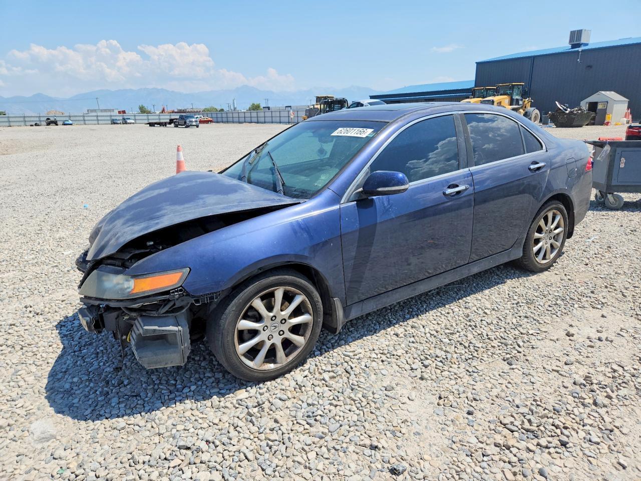 JH4CL96948C008447 · 2008 ACURA TSX