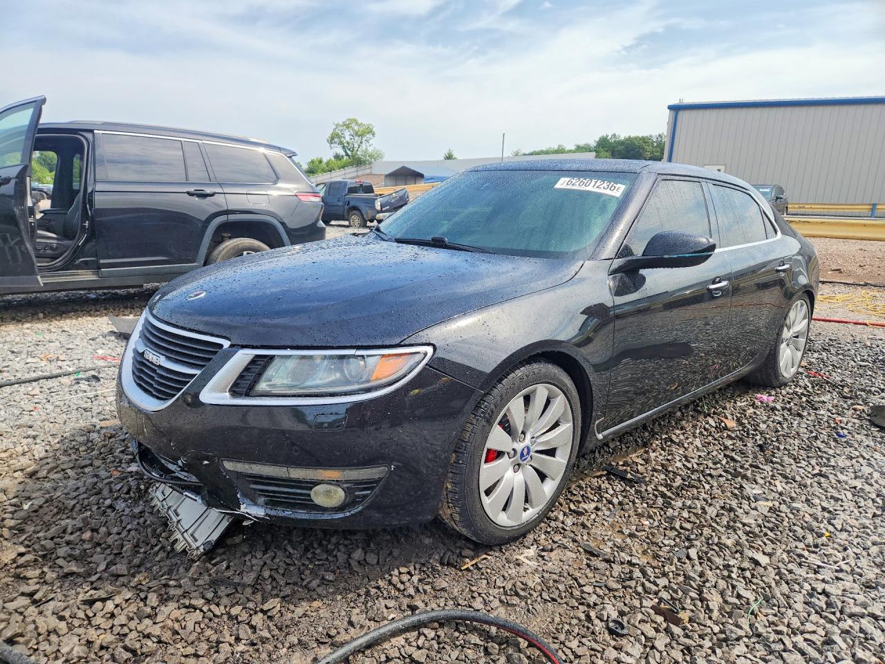 2011 SAAB 9-5