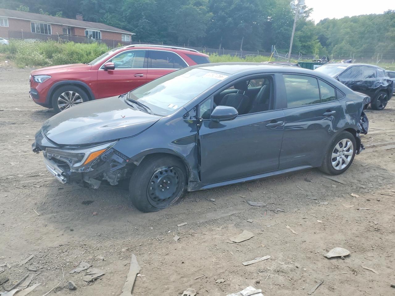 JTDBCMFE3R3035069 · 2024 TOYOTA COROLLA HYBRID