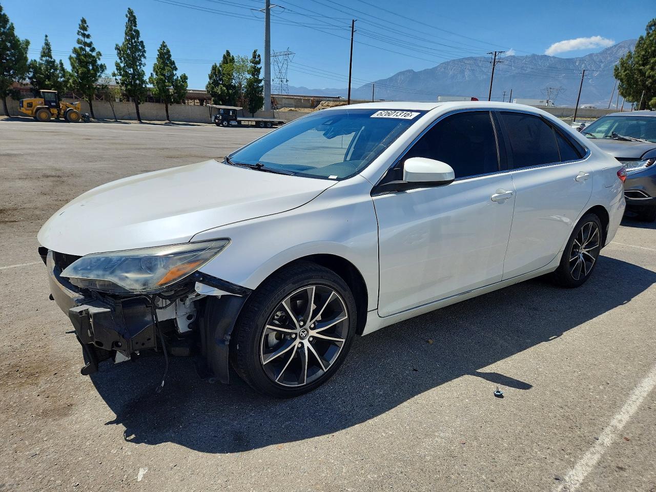 4T1BK1FK7GU576247 · 2016 TOYOTA CAMRY