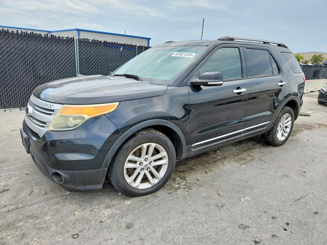 1FM5K7D8XEGC05571 · 2014 FORD EXPLORER