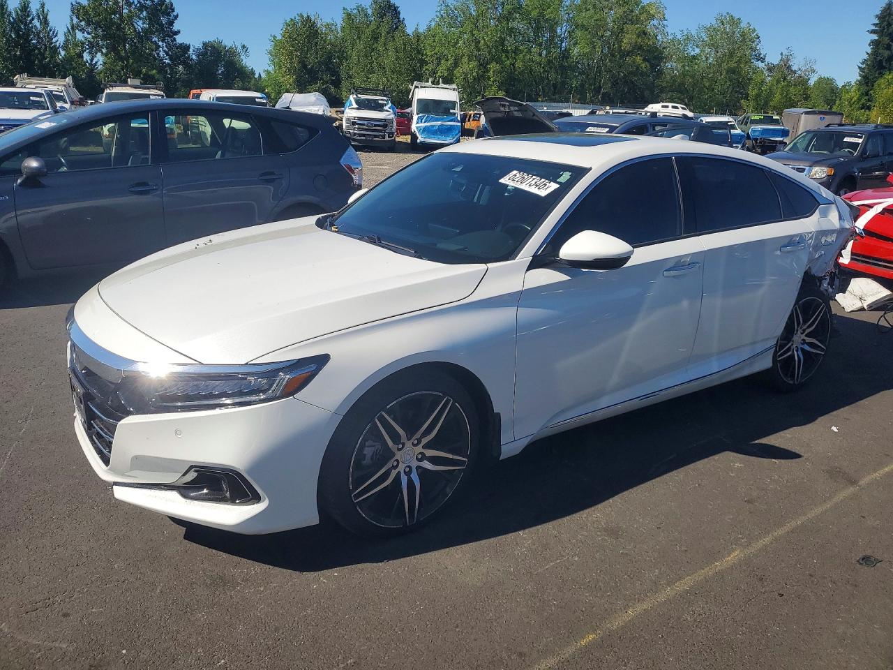 1HGCV2F97MA017265 · 2021 HONDA ACCORD