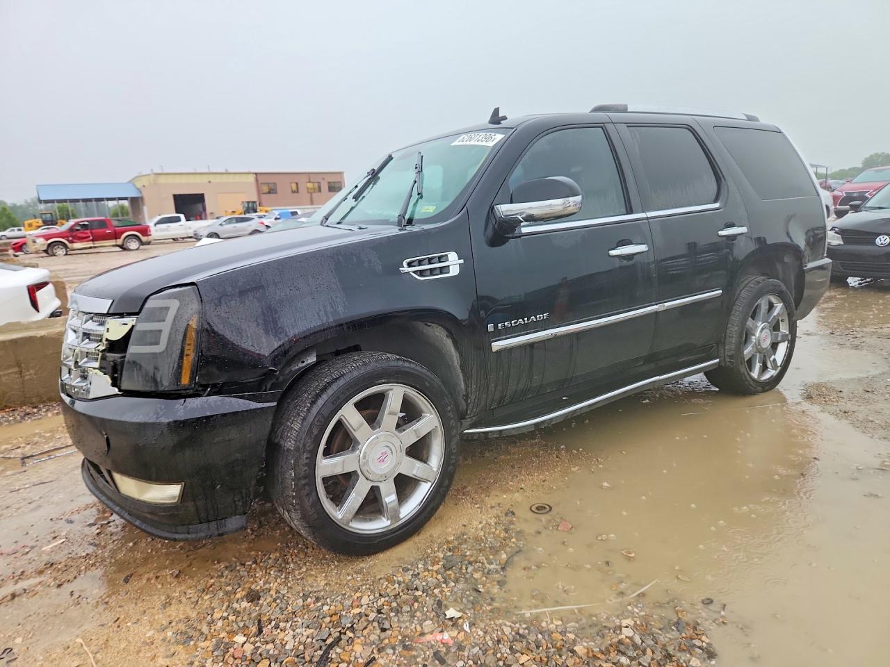 1GYFK63867R275638 · 2007 CADILLAC ESCALADE