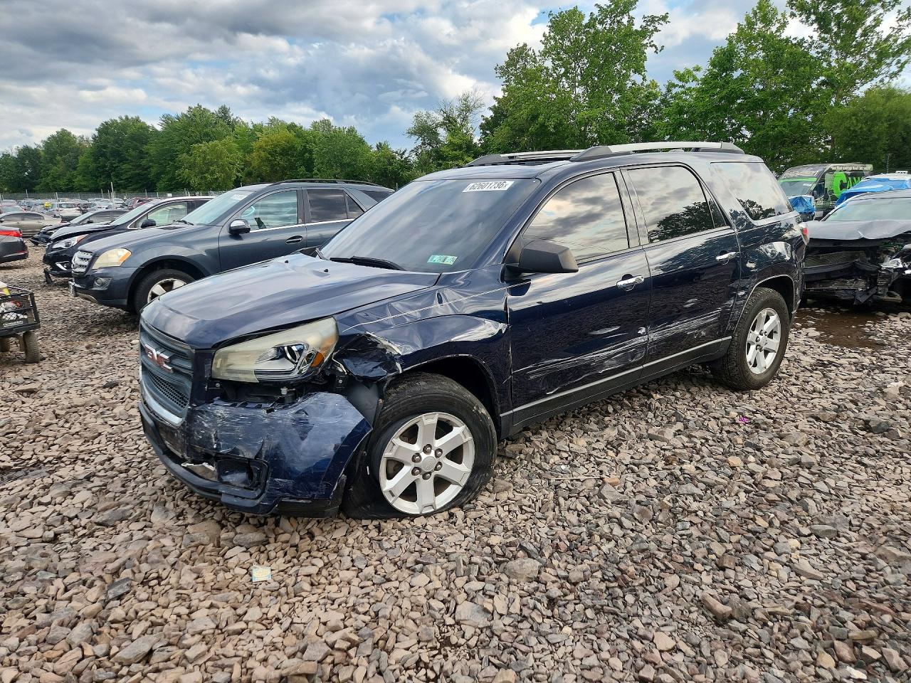 2016 GMC ACADIA