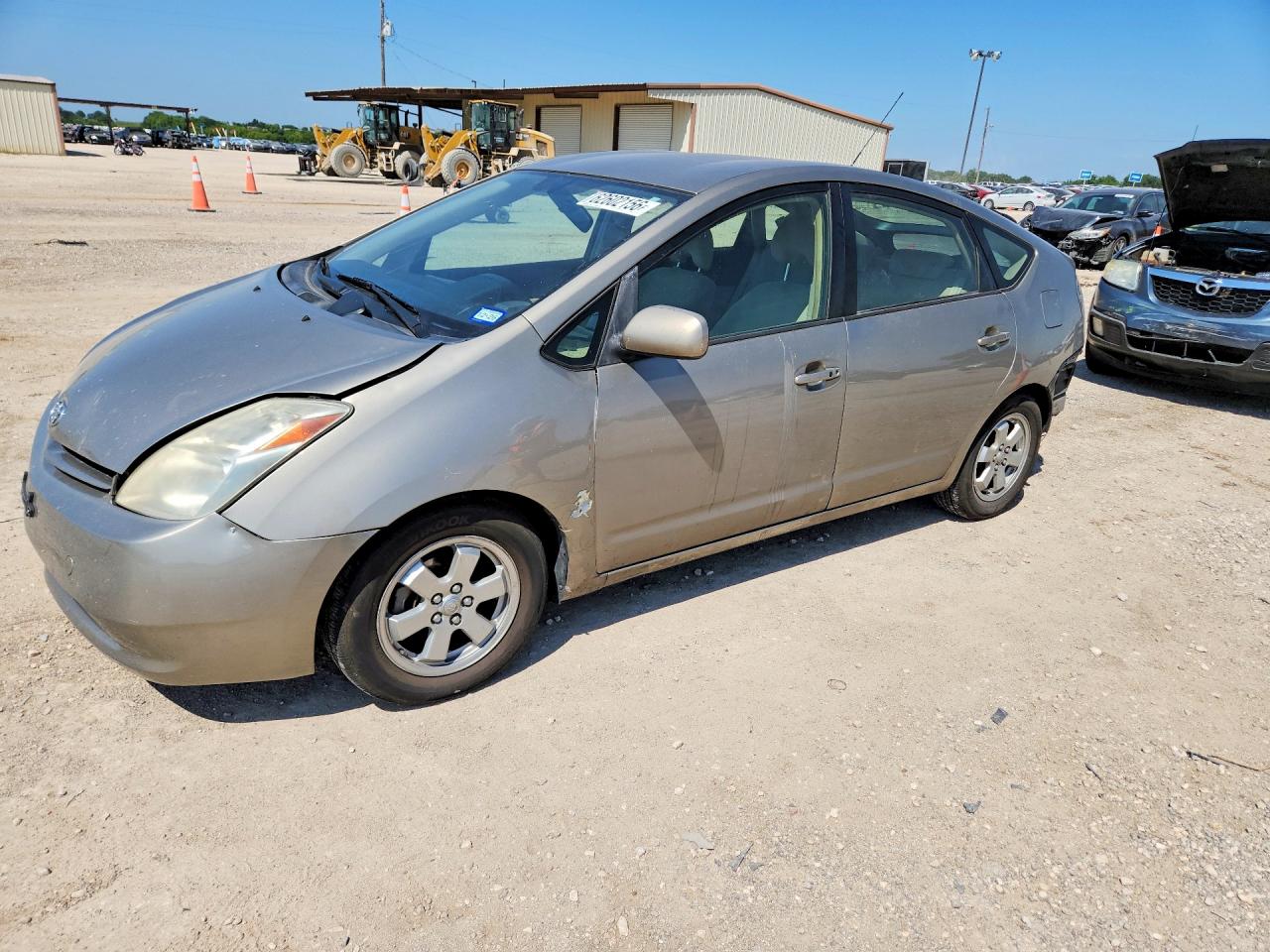 JTDKB20U153090444 · 2005 TOYOTA PRIUS