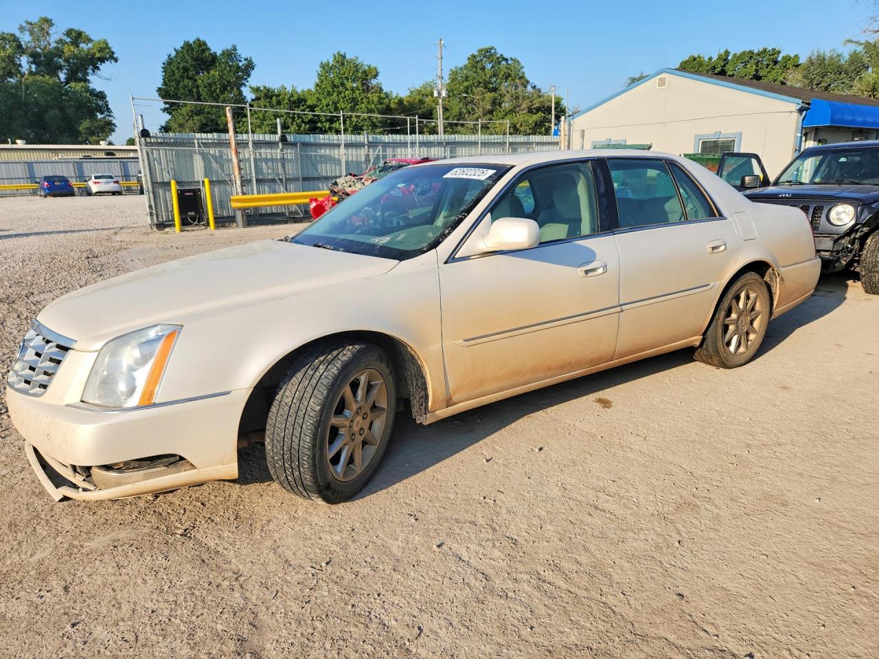 1G6KD5EY9AU131868 · 2010 CADILLAC DTS