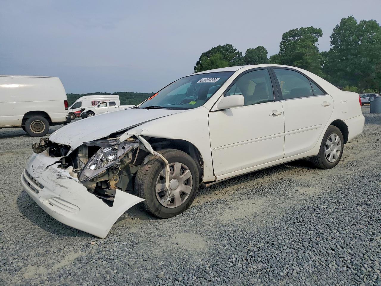 4T1BE32KX3U176041 · 2003 TOYOTA CAMRY