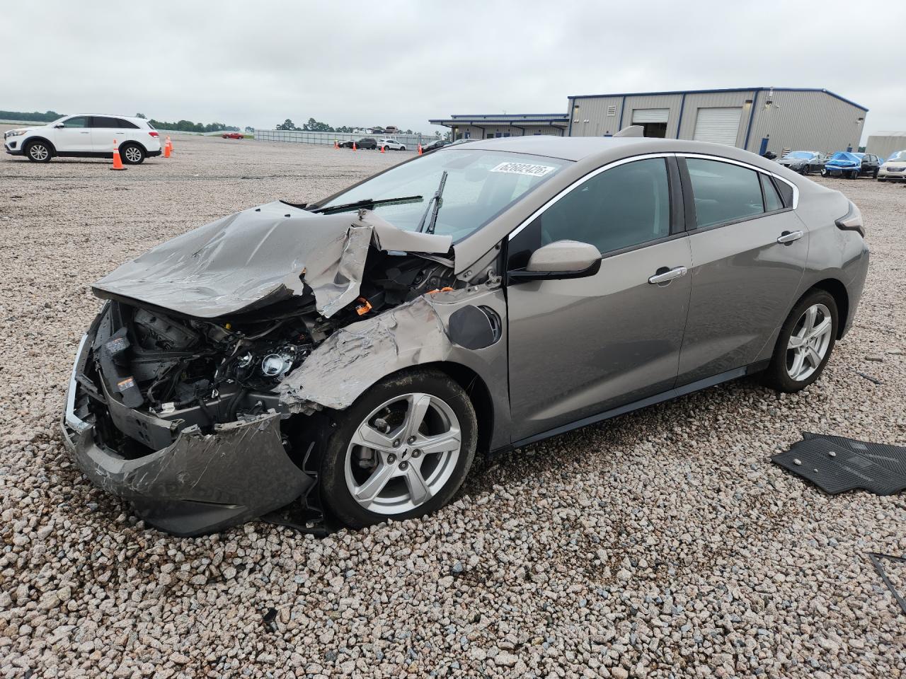1G1RC6S52HU142373 · 2017 CHEVROLET VOLT