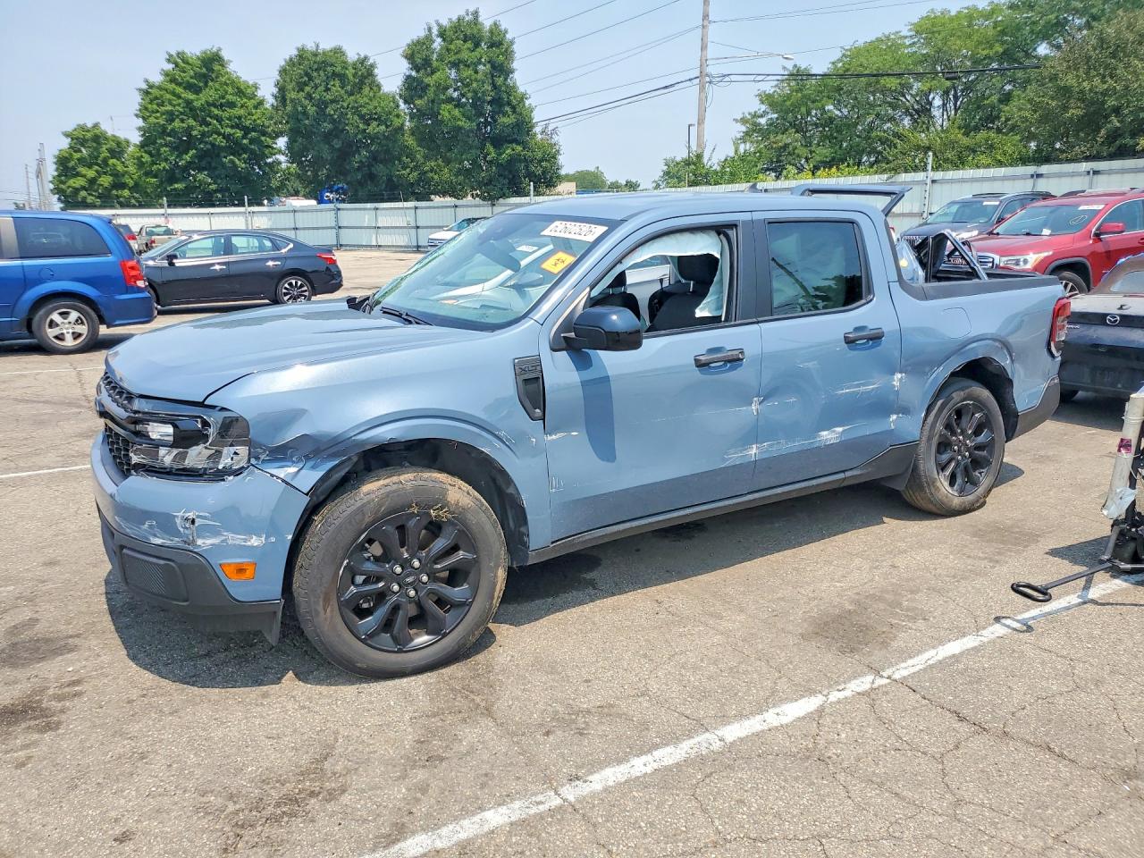 2024 FORD MAVERICK