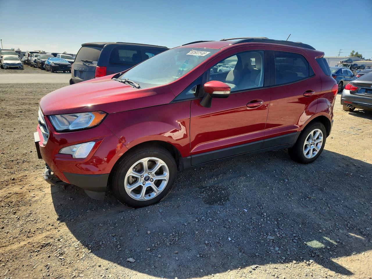 MAJ3S2GE7MC444099 · 2021 FORD ECOSPORT
