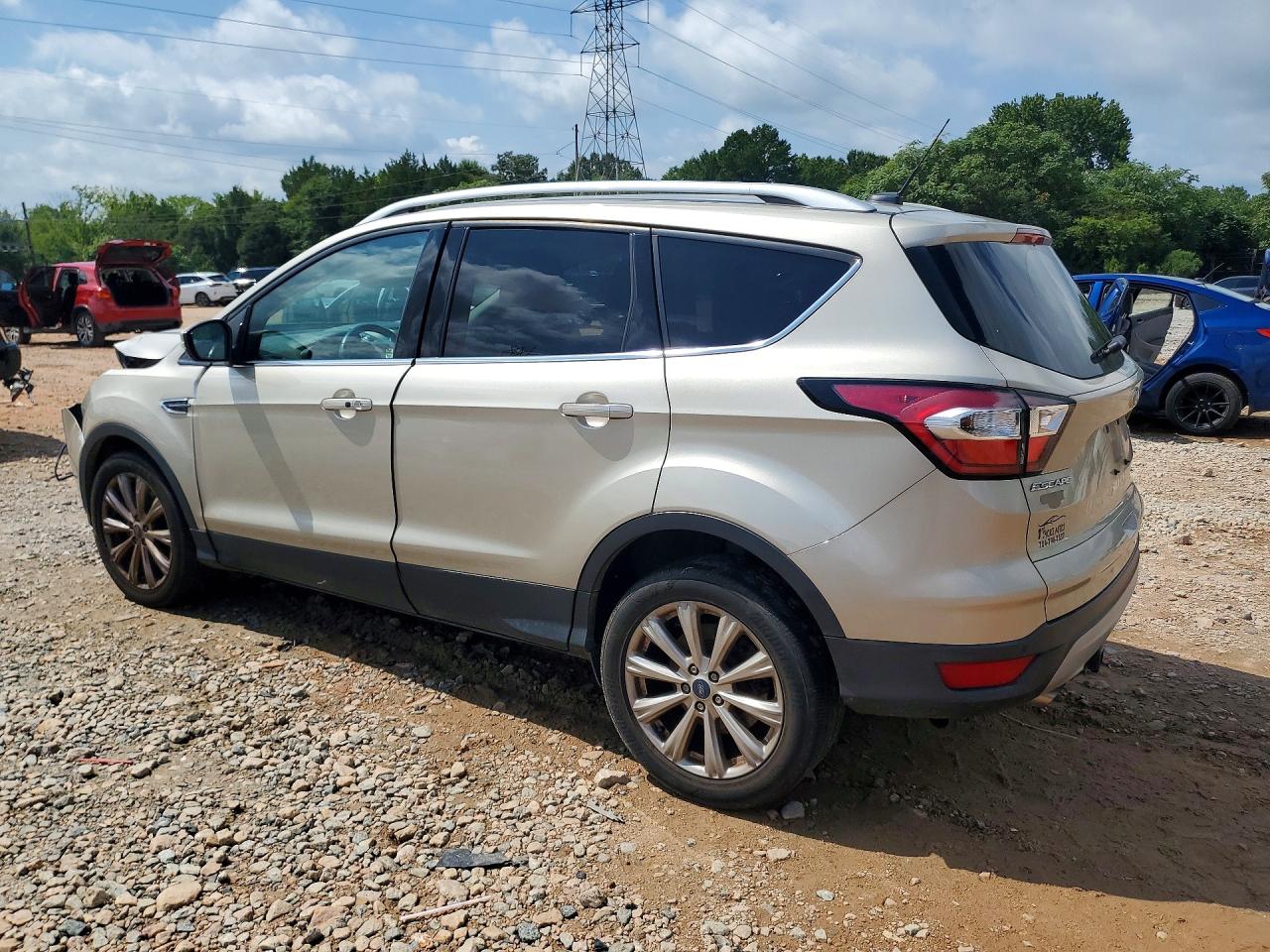 1FMCU9J91HUC18581 · 2017 FORD ESCAPE · 2/12