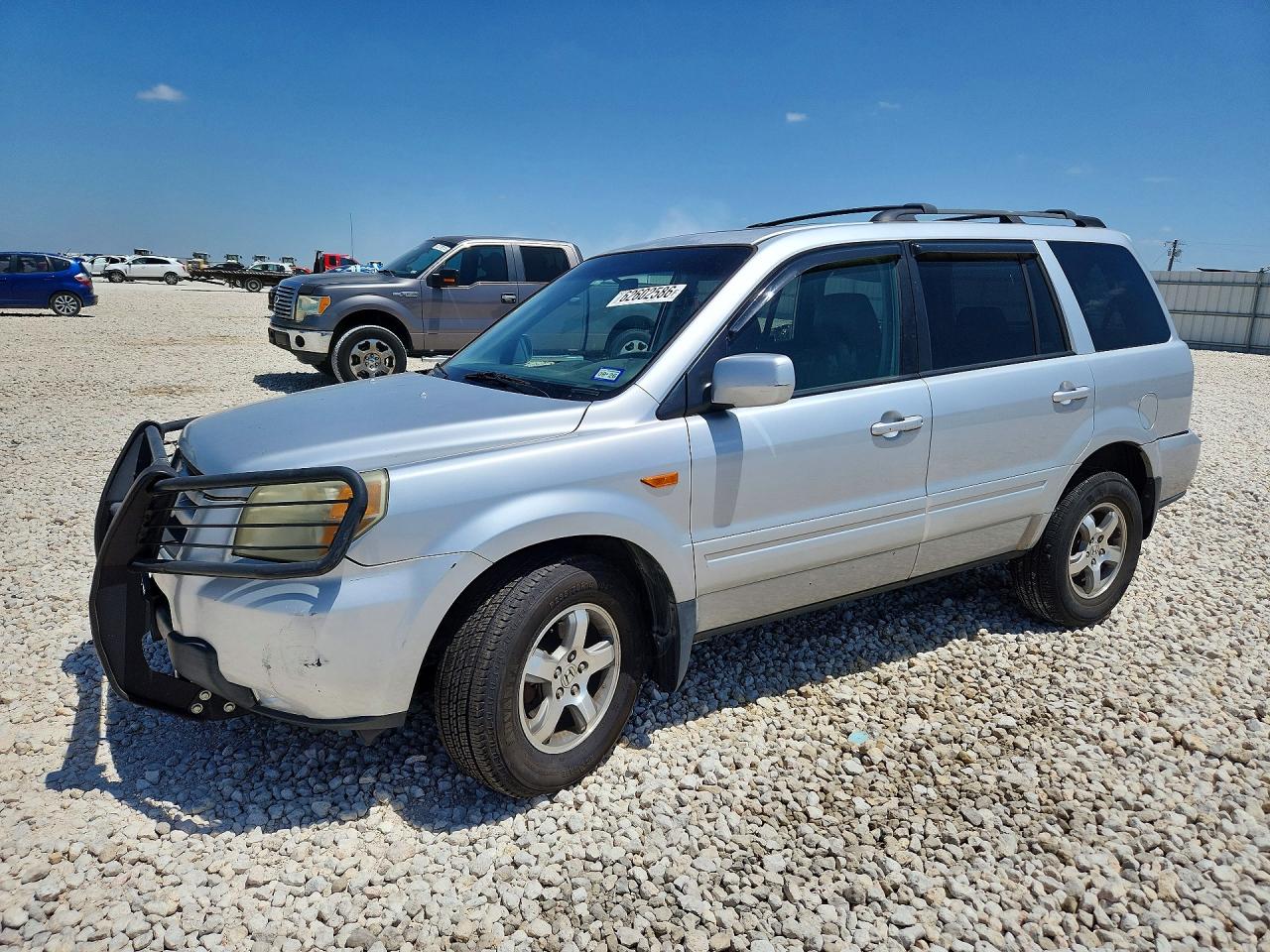 2HKYF18716H553647 · 2006 HONDA PILOT