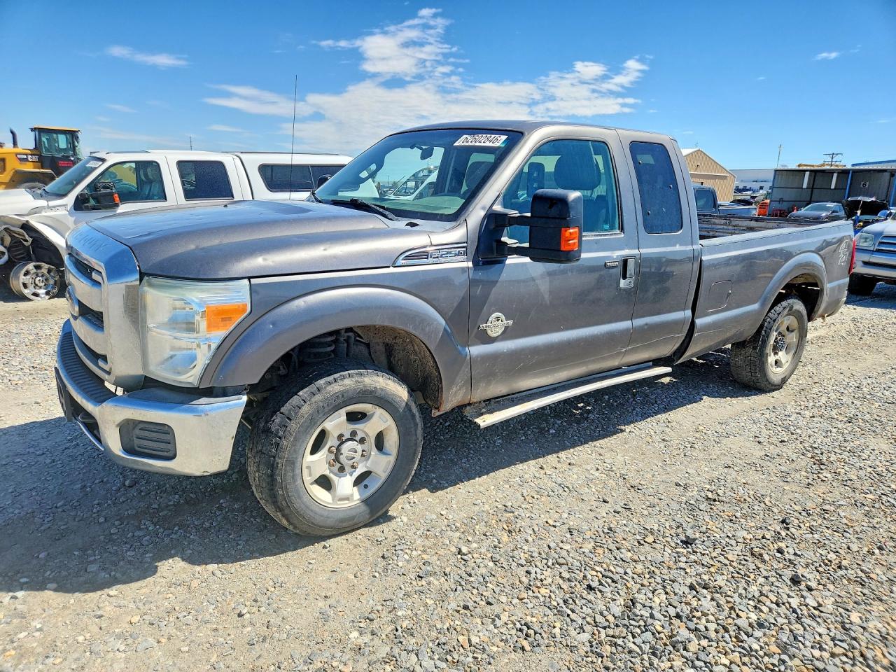 1FT7X2BT6CEA28924 · 2012 FORD F250