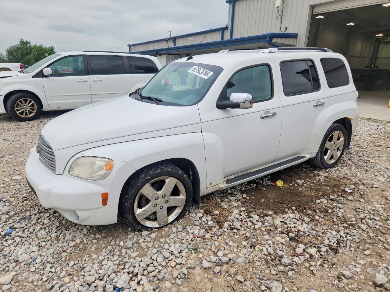 3GNDA53P48S592678 · 2008 CHEVROLET HHR
