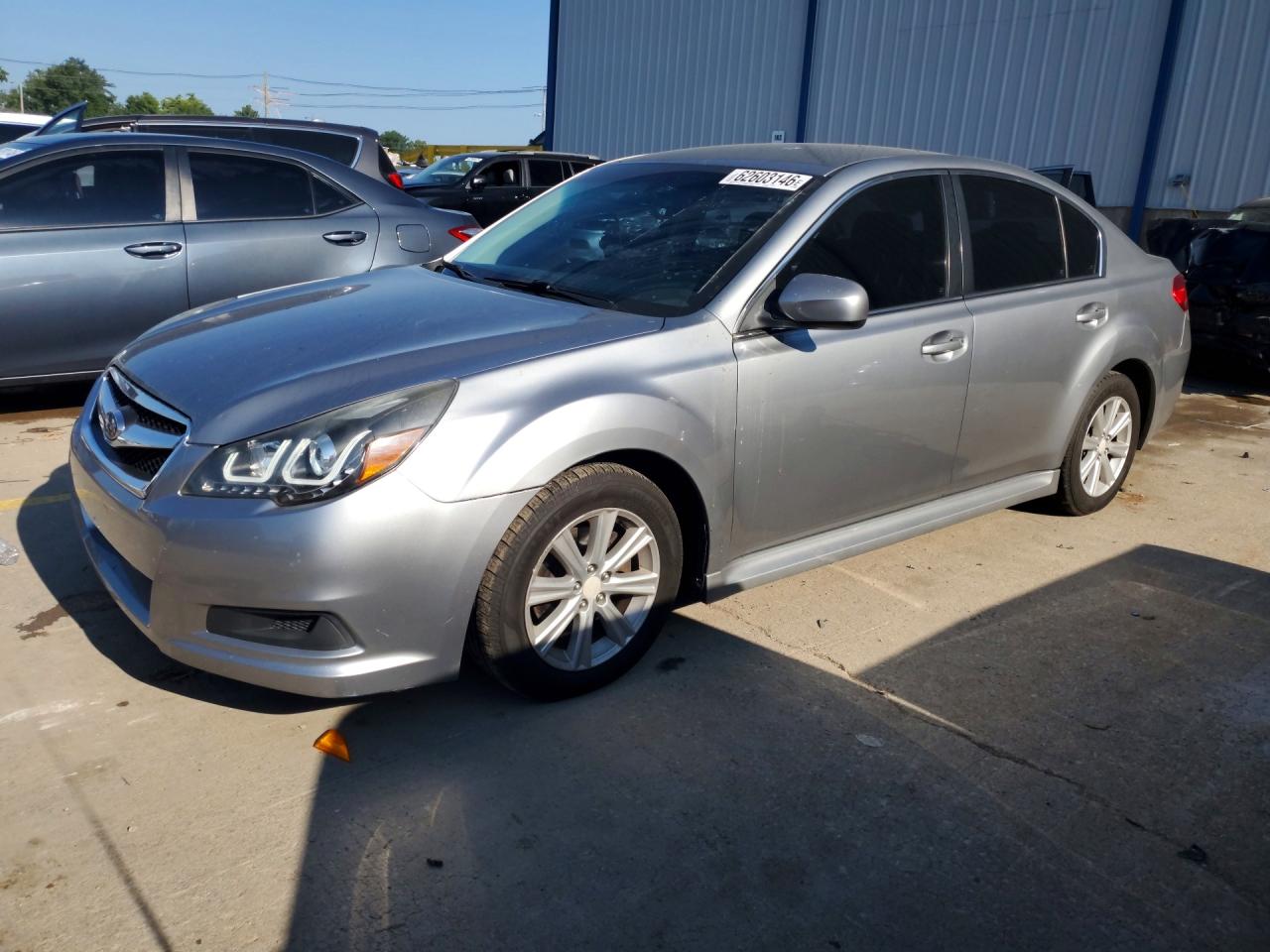 4S3BMAC68B1213455 · 2011 SUBARU LEGACY