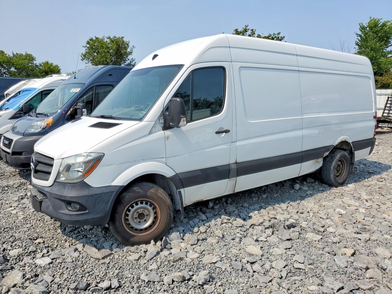 WD3PF1CD7HP380212 · 2017 MERCEDES-BENZ SPRINTER