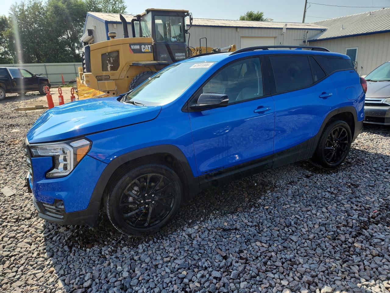 3GKALVEG4RL131516 · 2024 GMC TERRAIN