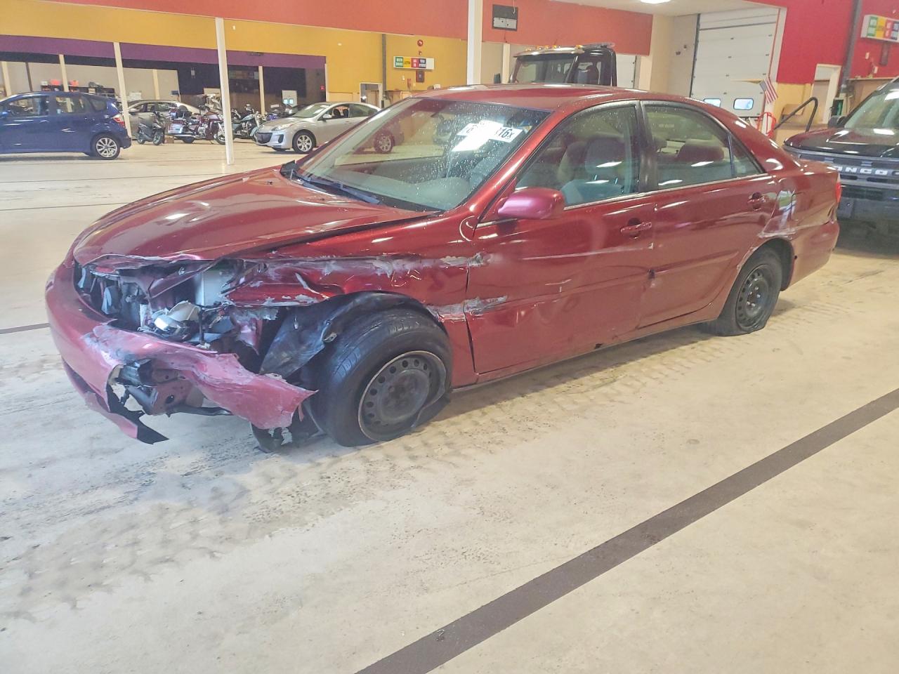 4T1BE32K76U114620 · 2006 TOYOTA CAMRY