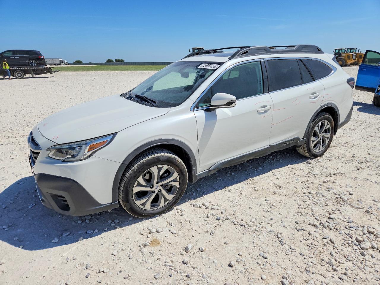 4S4BTGND3L3107742 · 2020 SUBARU OUTBACK