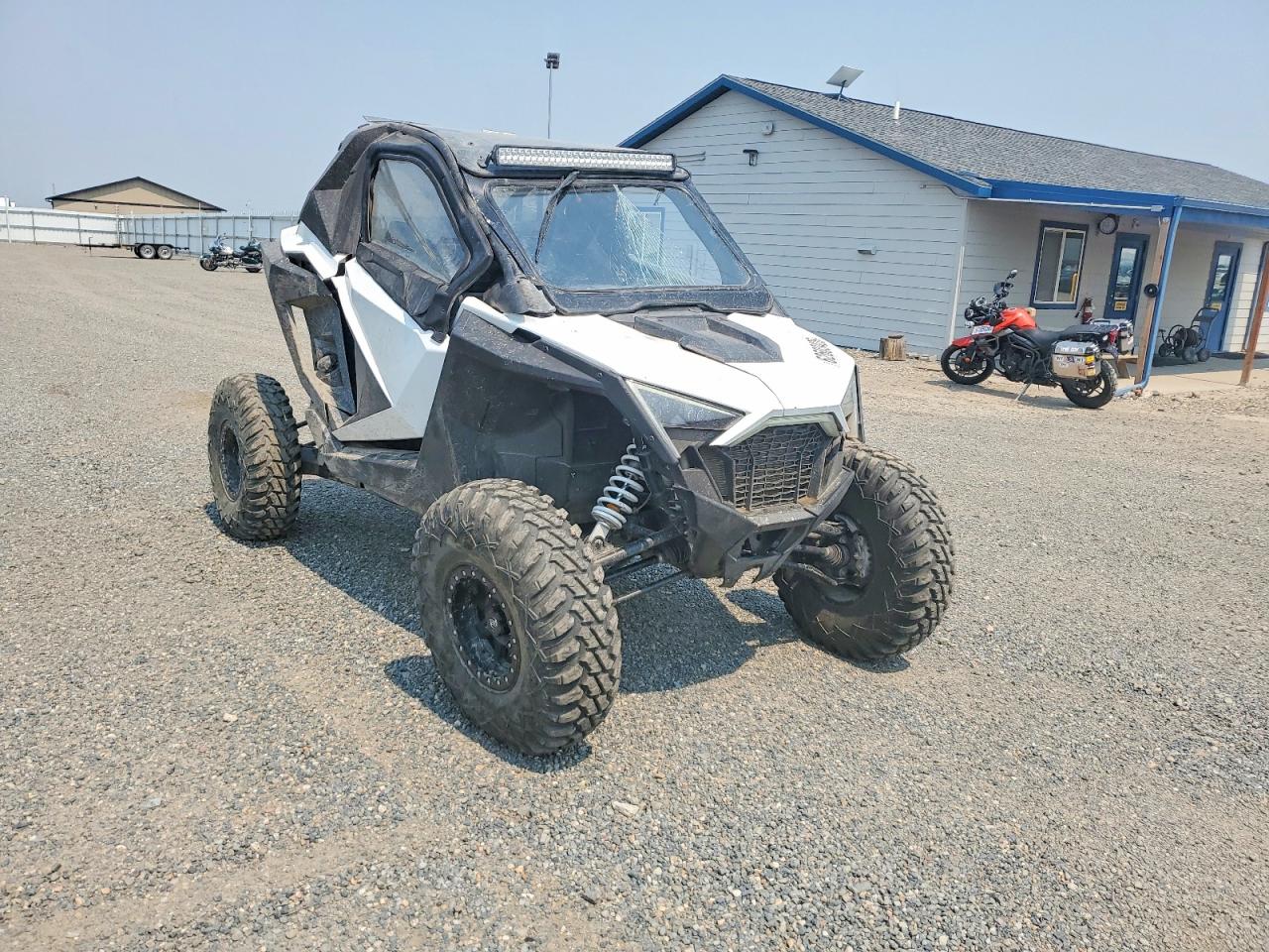 3NSRAE925NF358630 · 2022 POLARIS RZR PRO XP