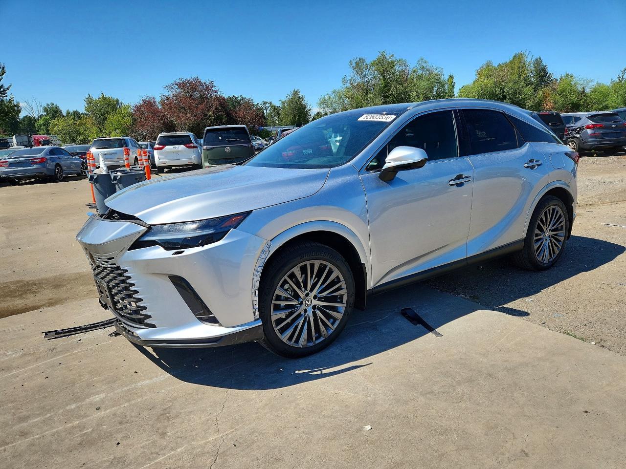 2T2BAMCA5PC029037 · 2023 LEXUS RX 350