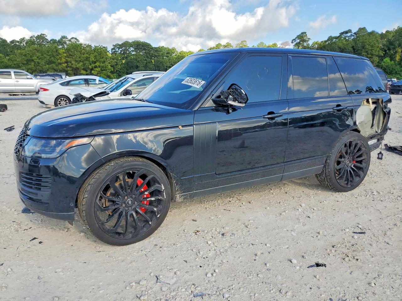 SALGS2RU2LA591434 · 2020 LAND ROVER RANGE ROVER