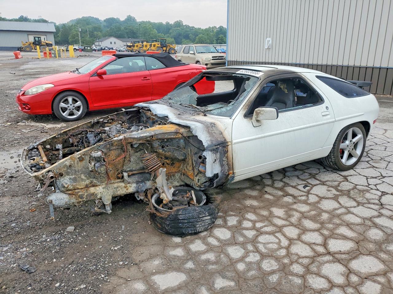 WP0JB0929HS862233 · 1987 PORSCHE 928