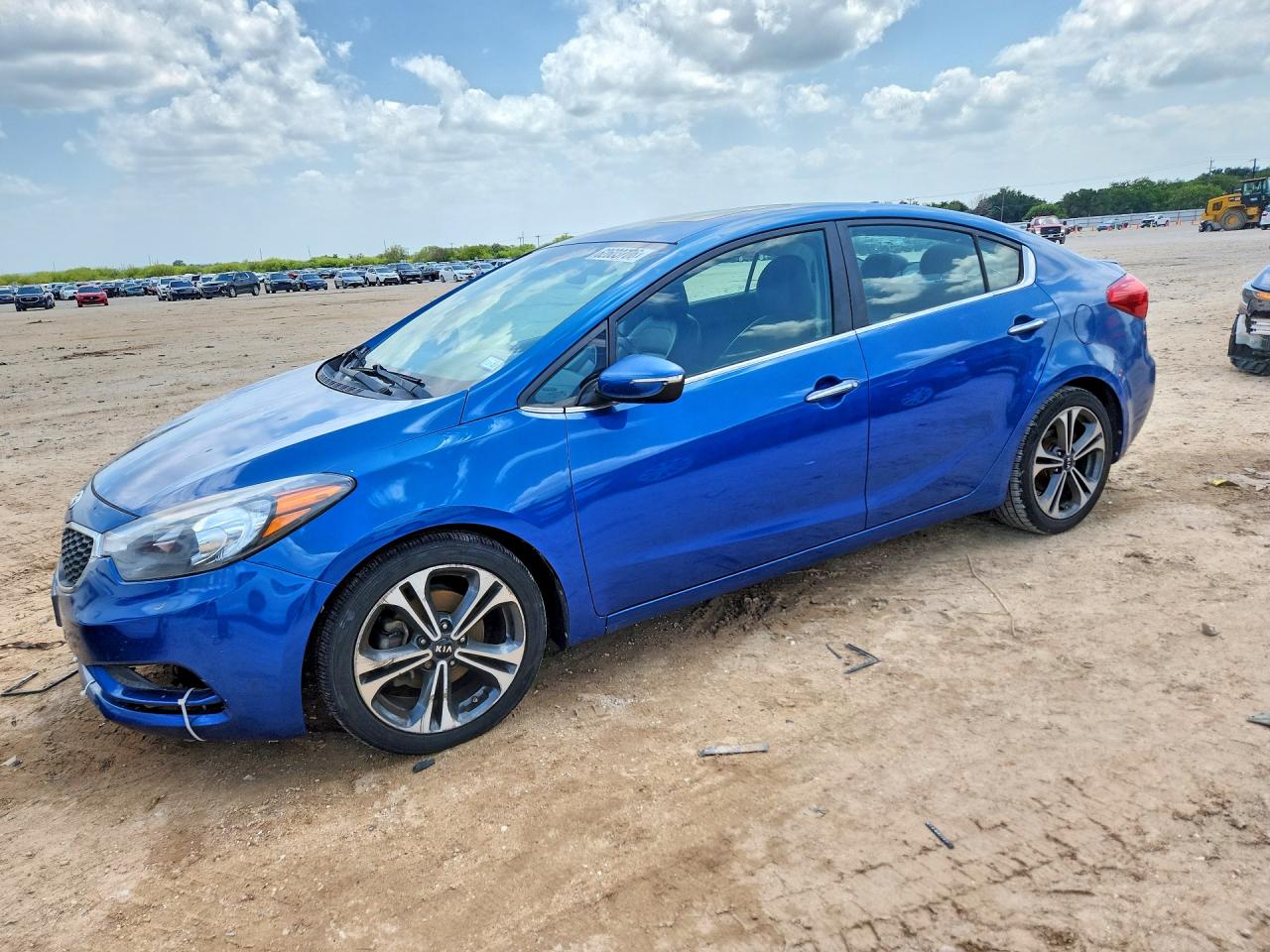 KNAFZ4A87F5307315 · 2015 KIA FORTE