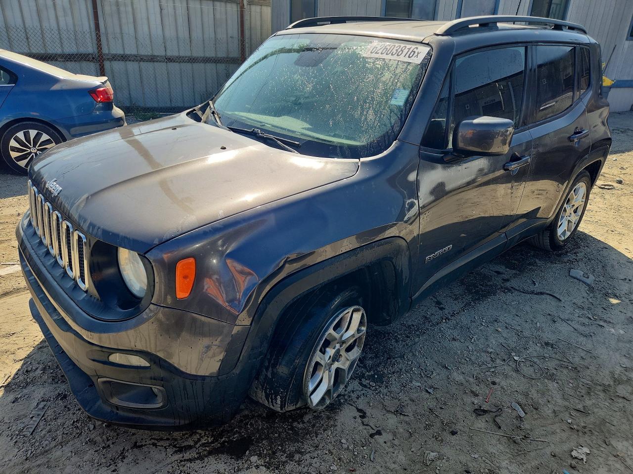 2018 JEEP RENEGADE