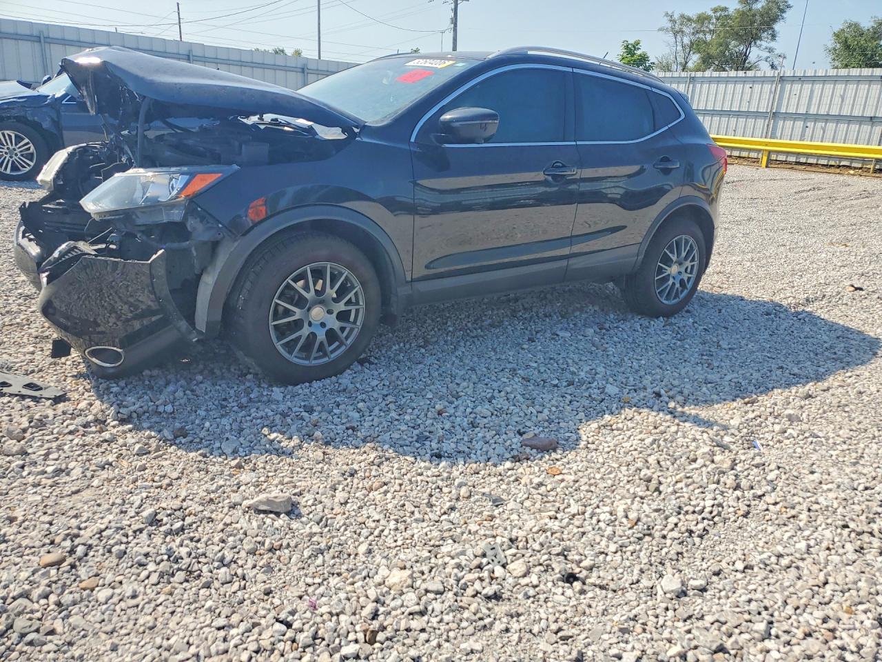 2017 NISSAN ROGUE SPORT
