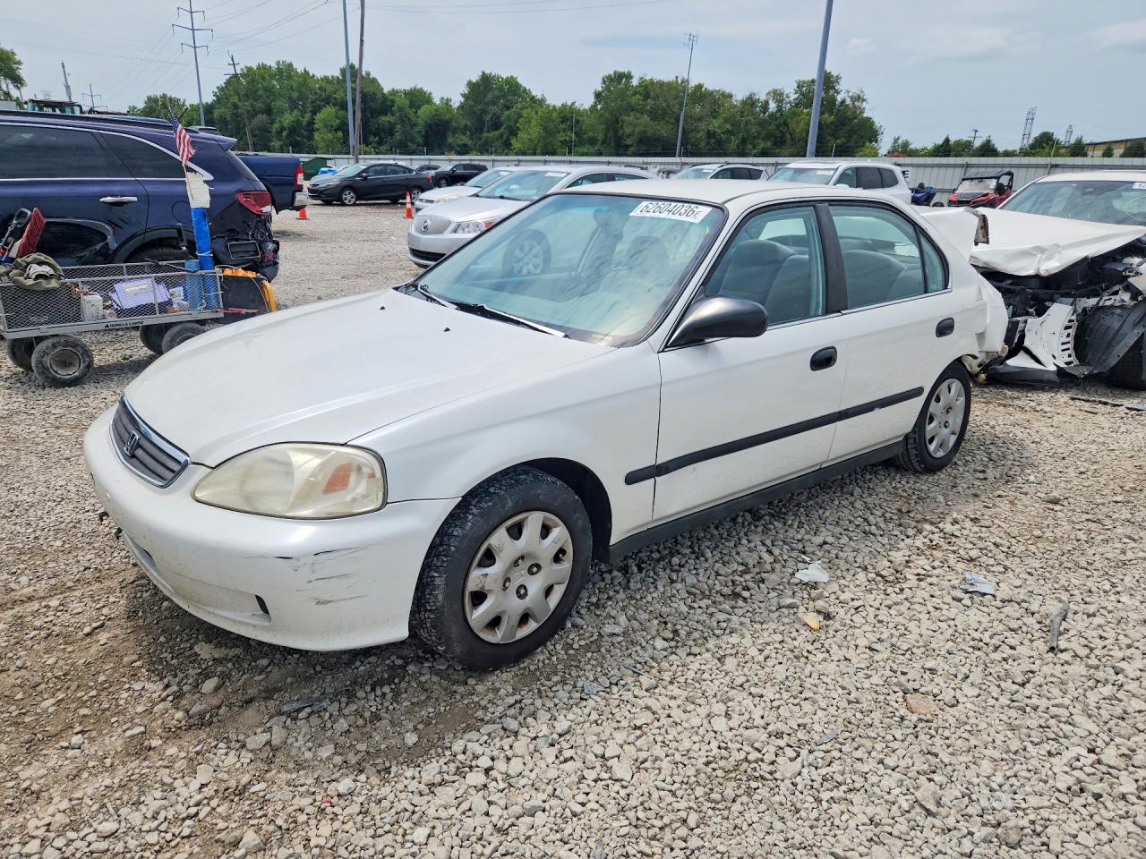 1HGEJ667XXL035844 · 1999 HONDA CIVIC