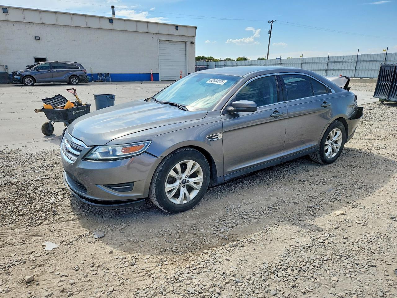 1FAHP2EW7CG135095 · 2012 FORD TAURUS