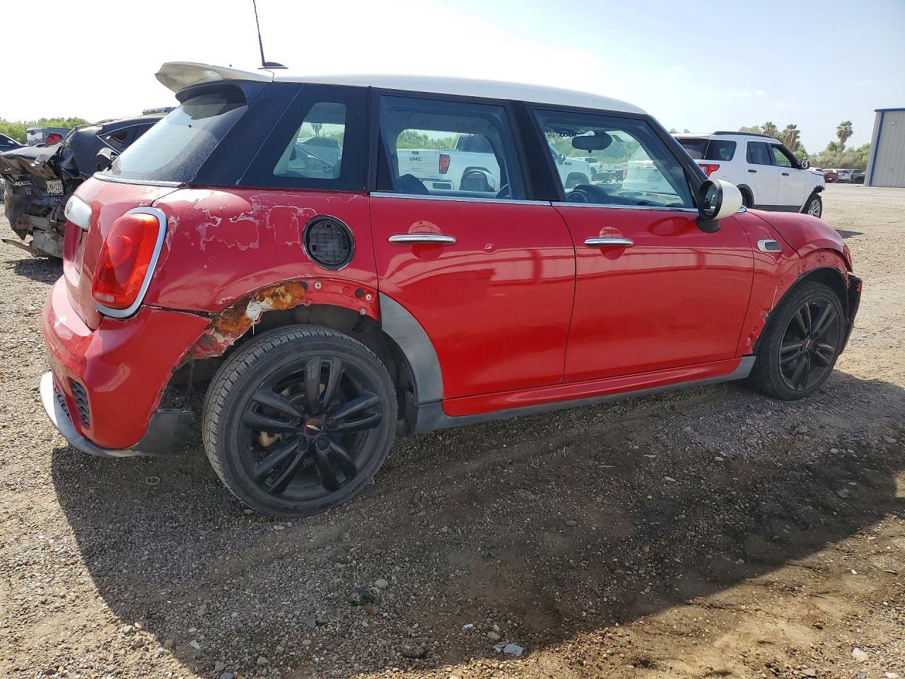 WMWXS5C54FT833754 · 2015 MINI COOPER · 3/12