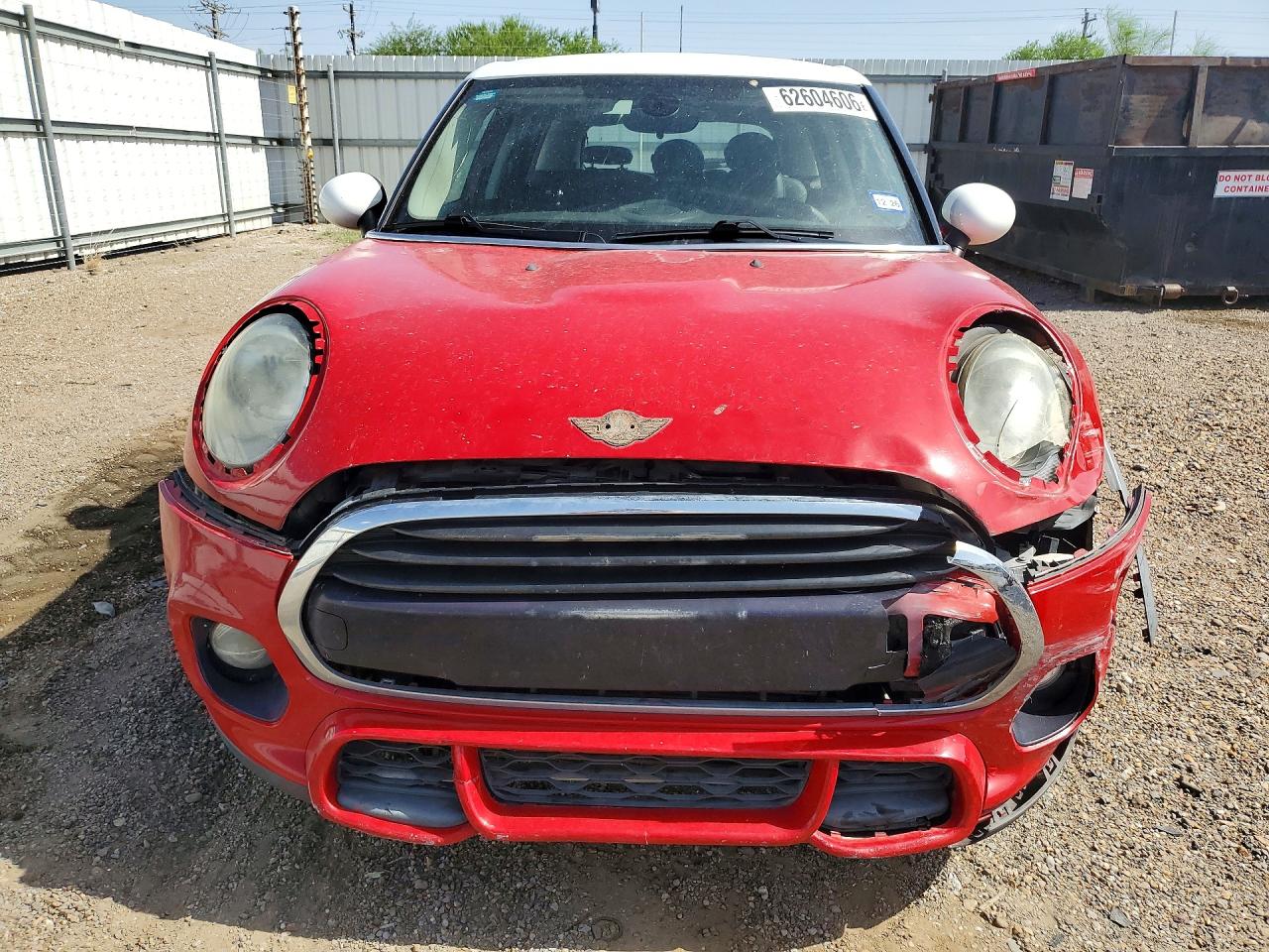 WMWXS5C54FT833754 · 2015 MINI COOPER · 5/12