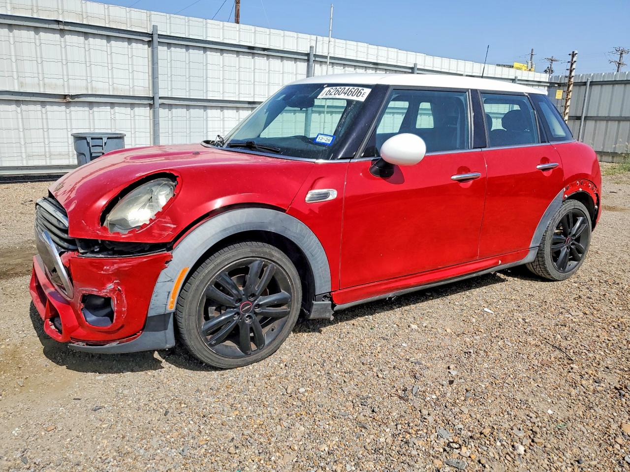 2015 MINI COOPER