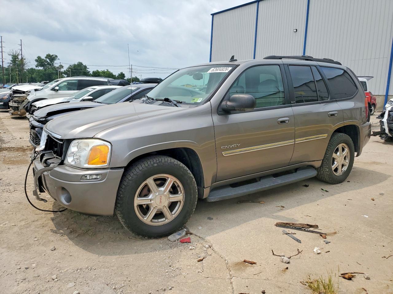 1GKDT13S762340775 · 2006 GMC ENVOY