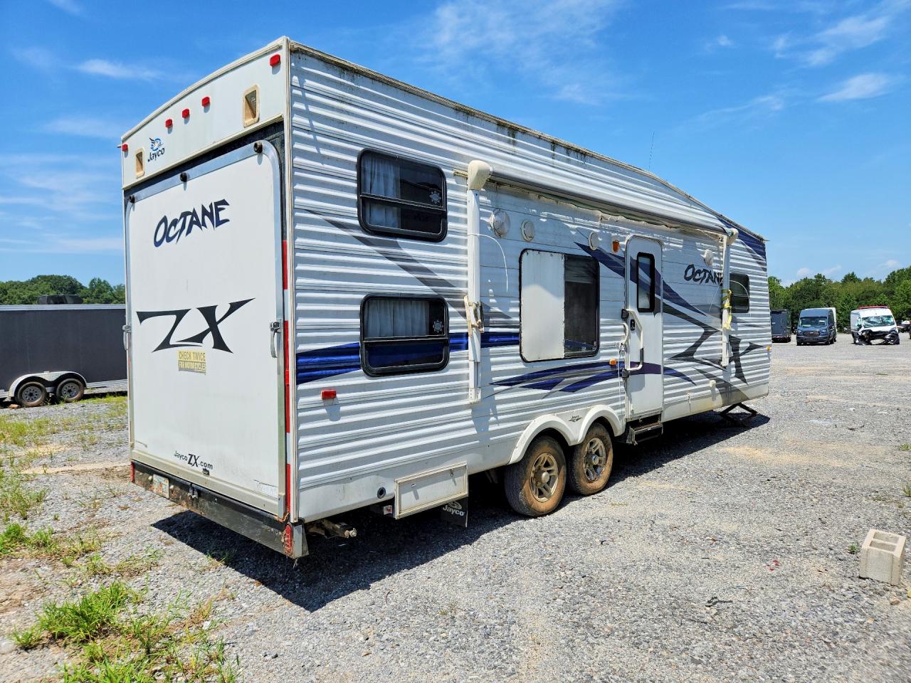 1UJBJSBP9B1VY0101 · 2011 JAYCO OCTANE · 3/9