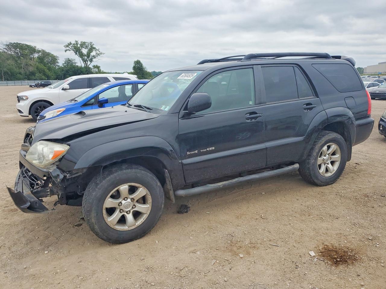 JTEBU14R270120108 · 2007 TOYOTA 4RUNNER