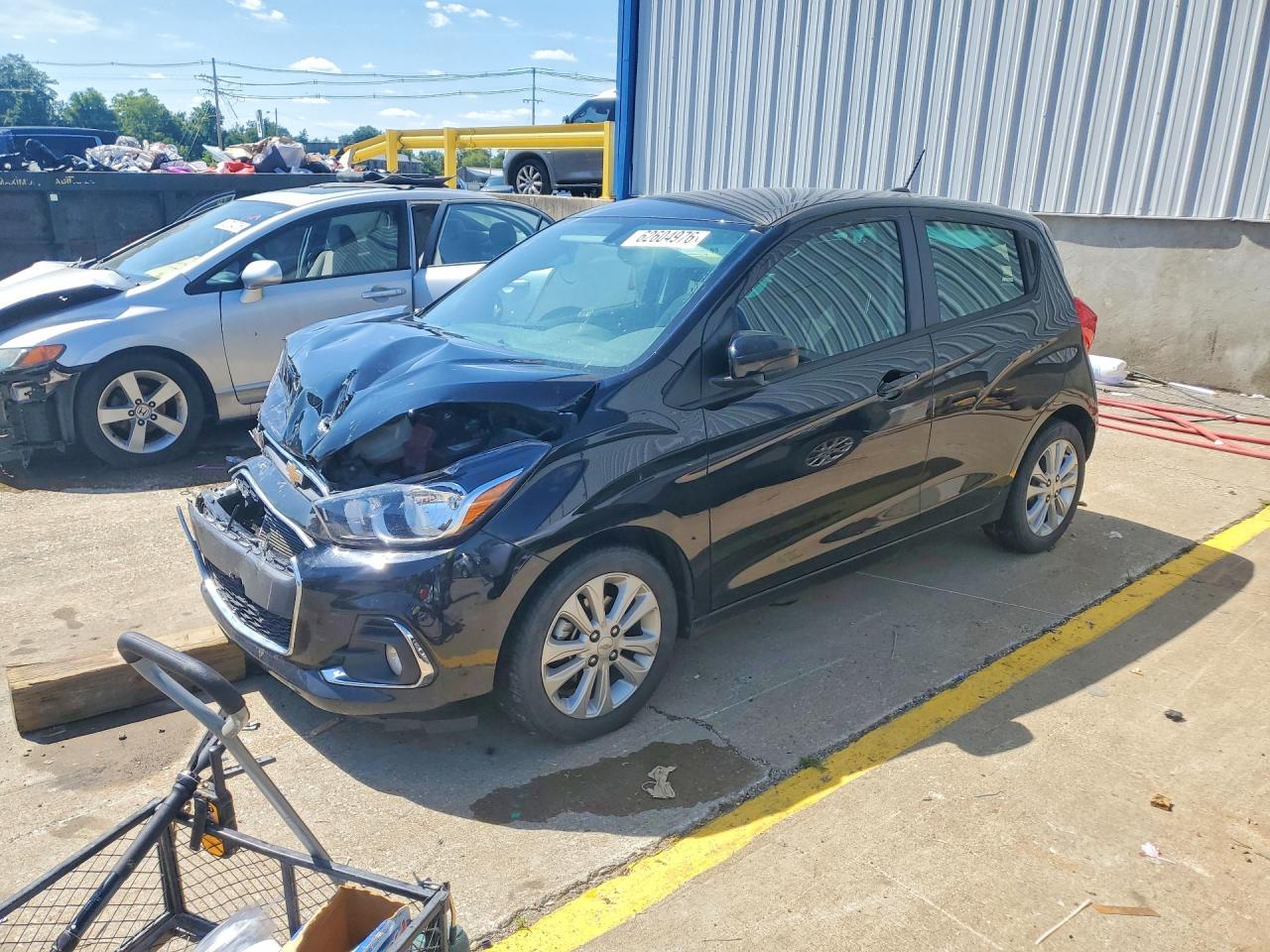 KL8CD6SA5HC765797 · 2017 CHEVROLET SPARK