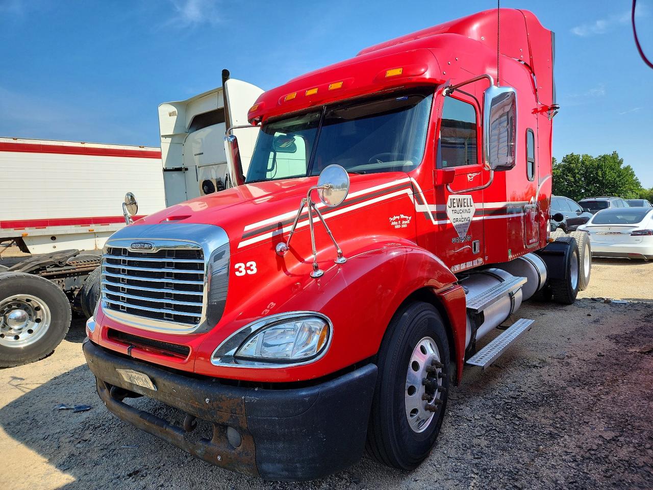 1FVXA7CG2GLHE4529 · 2016 FREIGHTLINER CONVENTIONAL