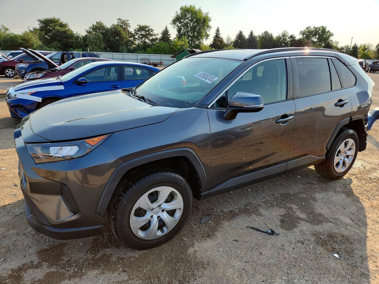 2T3G1RFV4LC120131 · 2020 TOYOTA RAV4