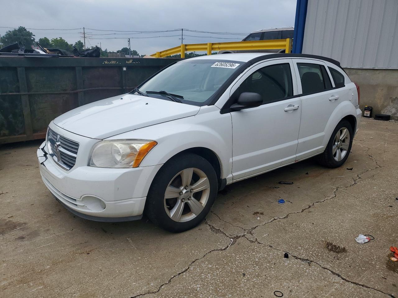 2011 DODGE CALIBER