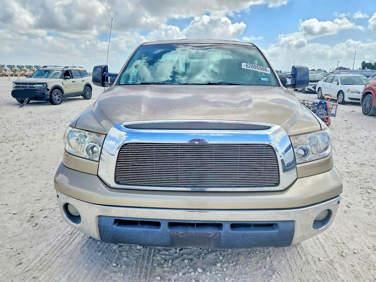 5TFRV54128X039930 · 2008 TOYOTA TUNDRA · 5/12