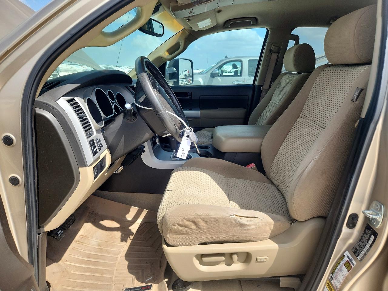 5TFRV54128X039930 · 2008 TOYOTA TUNDRA · 7/12