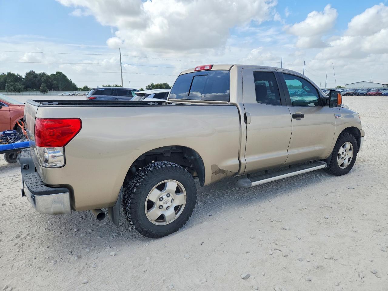 5TFRV54128X039930 · 2008 TOYOTA TUNDRA · 3/12