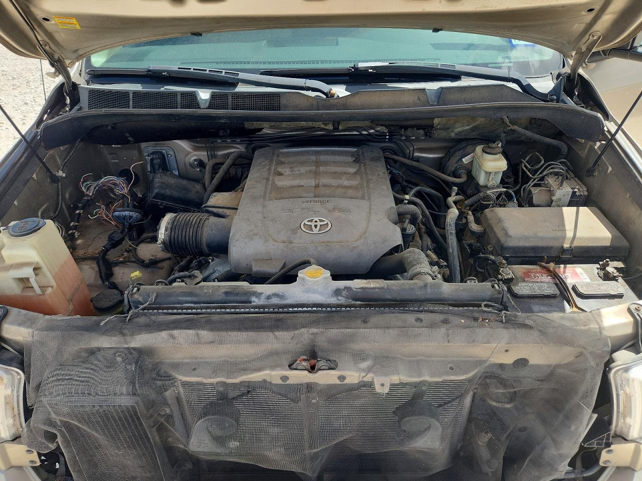5TFRV54128X039930 · 2008 TOYOTA TUNDRA · 11/12