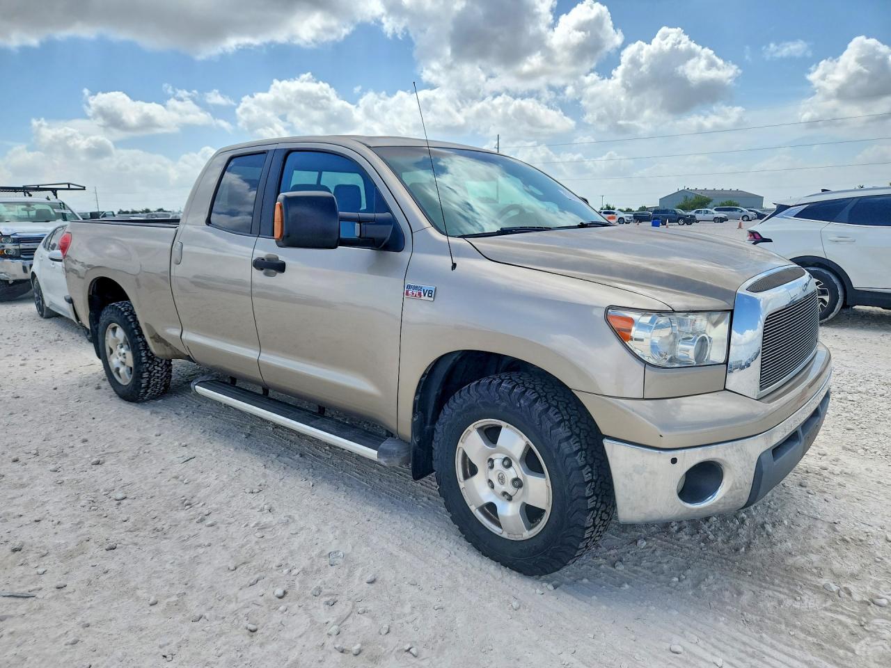 5TFRV54128X039930 · 2008 TOYOTA TUNDRA · 4/12