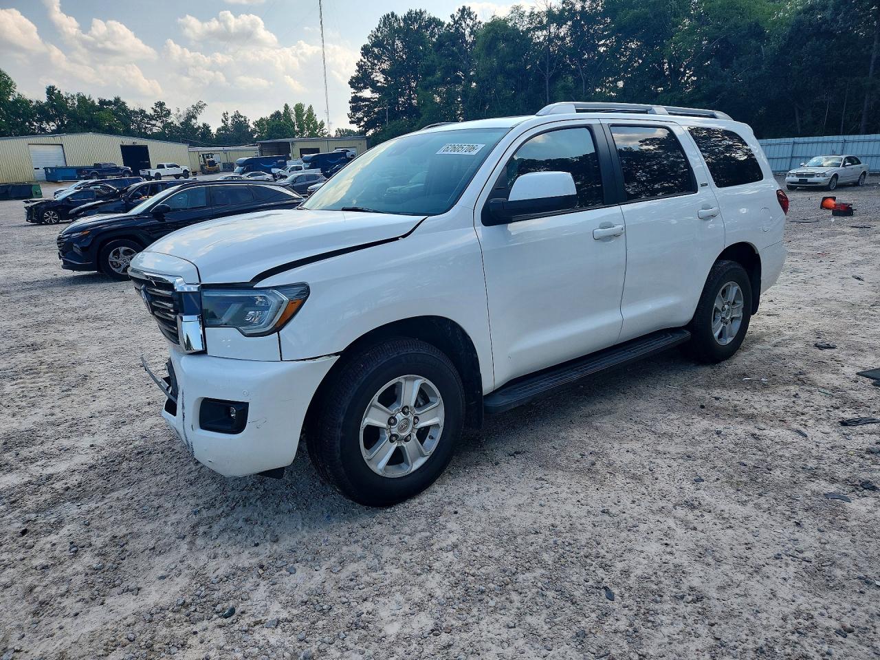 5TDBY5G10LS180367 · 2020 TOYOTA SEQUOIA