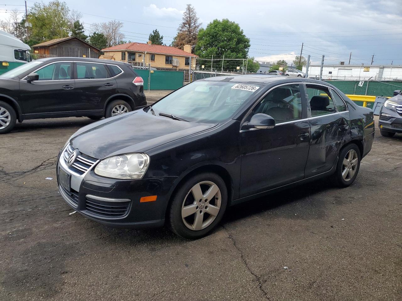 3VWRM71K29M162210 · 2009 VOLKSWAGEN JETTA